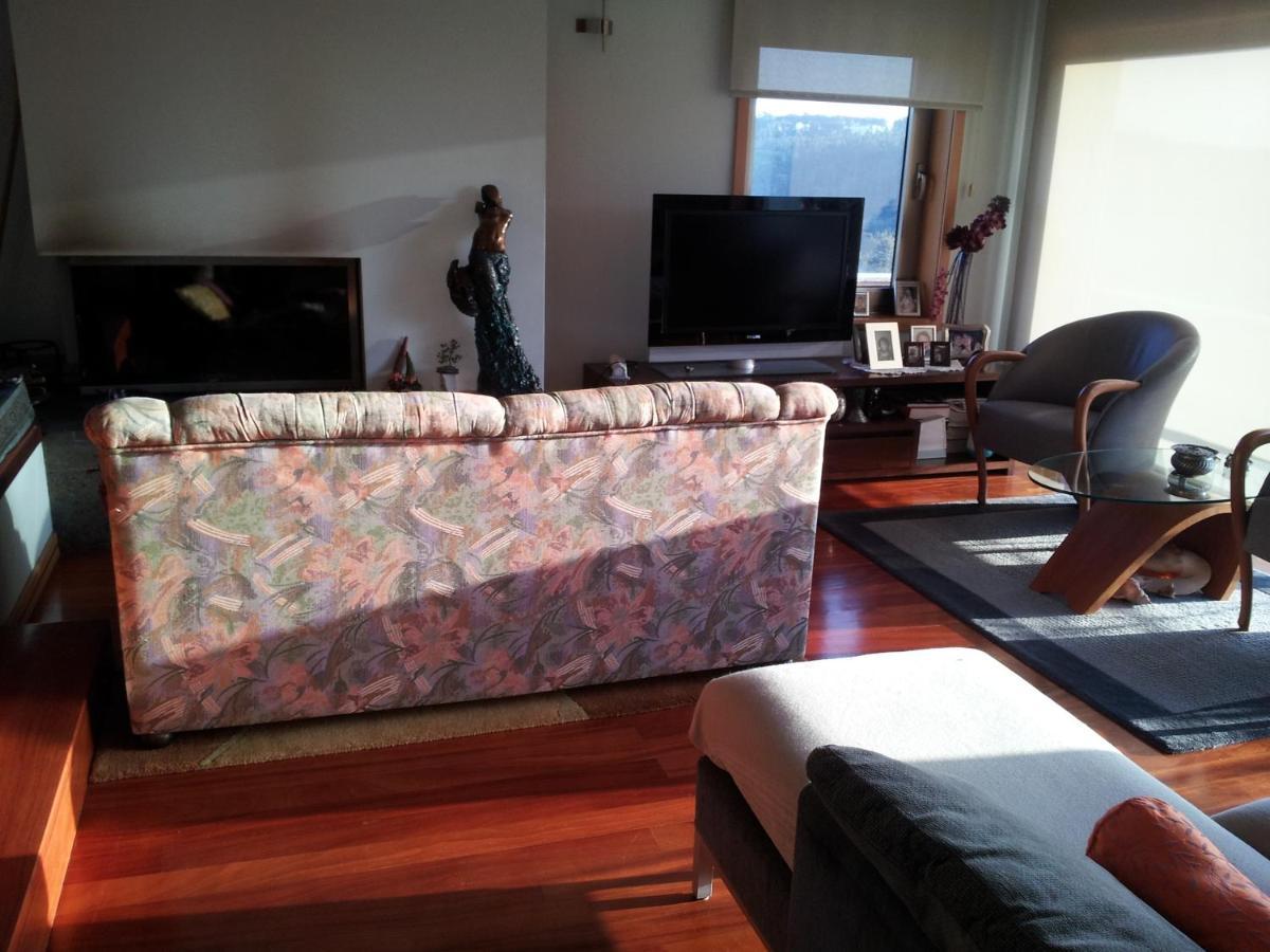 Com O Douro A Vista Bed & Breakfast Jovim Luaran gambar