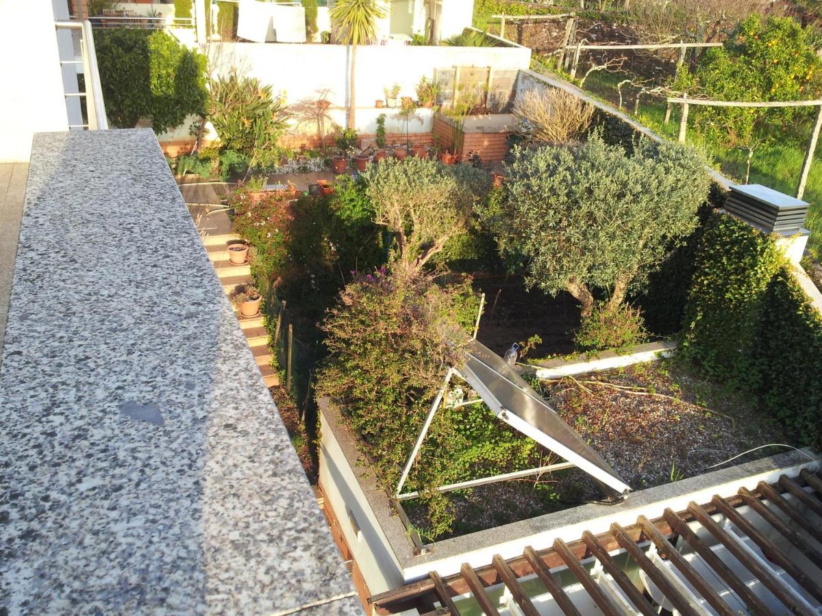 Com O Douro A Vista Bed & Breakfast Jovim Luaran gambar