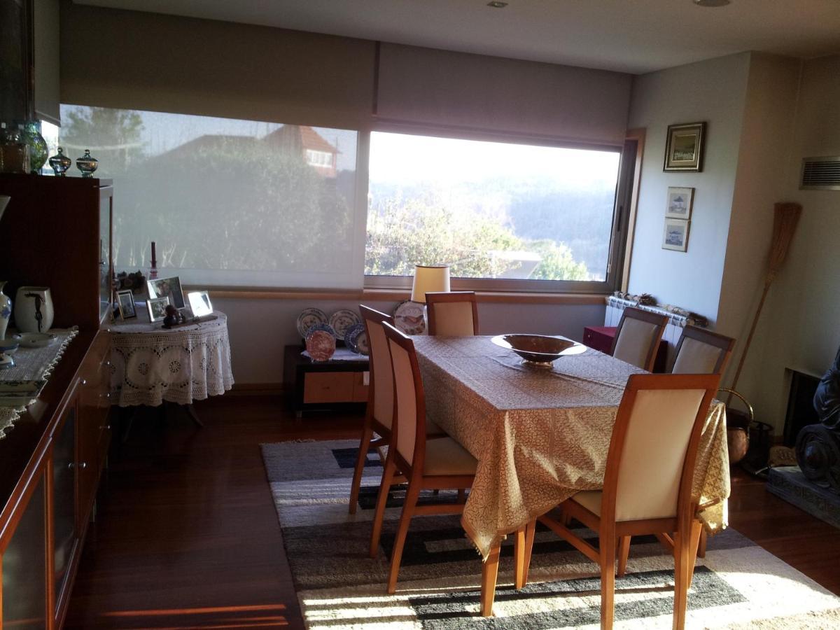 Com O Douro A Vista Bed & Breakfast Jovim Luaran gambar