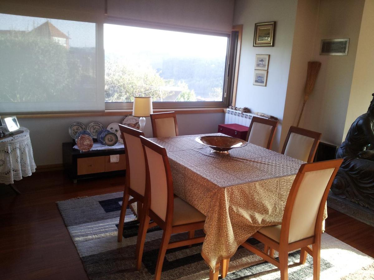 Com O Douro A Vista Bed & Breakfast Jovim Luaran gambar