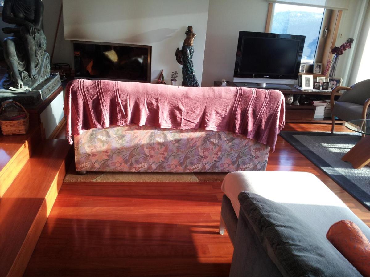 Com O Douro A Vista Bed & Breakfast Jovim Luaran gambar