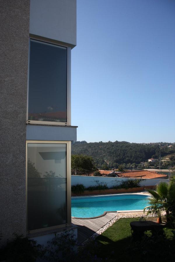 Com O Douro A Vista Bed & Breakfast Jovim Bilik gambar
