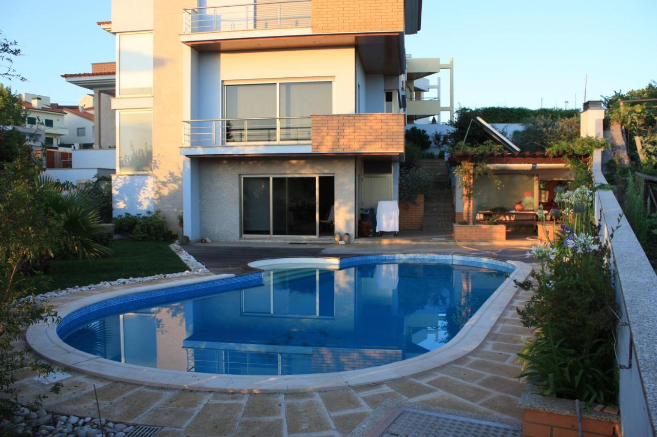 Com O Douro A Vista Bed & Breakfast Jovim Luaran gambar