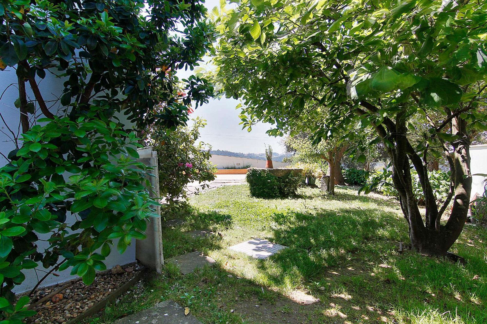 Com O Douro A Vista Bed & Breakfast Jovim Luaran gambar