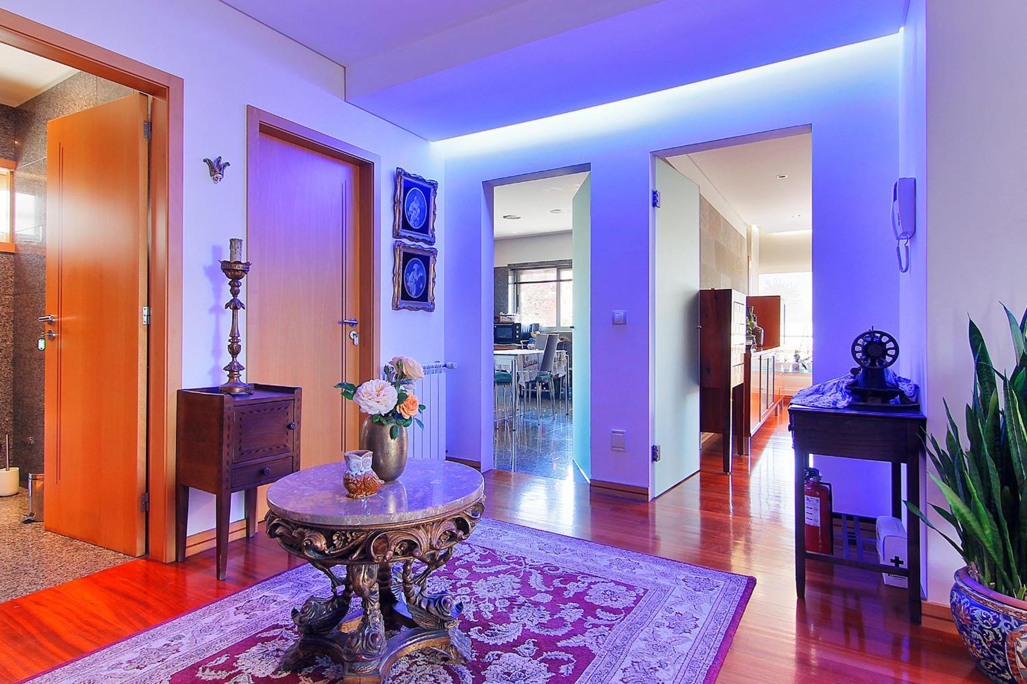 Com O Douro A Vista Bed & Breakfast Jovim Luaran gambar